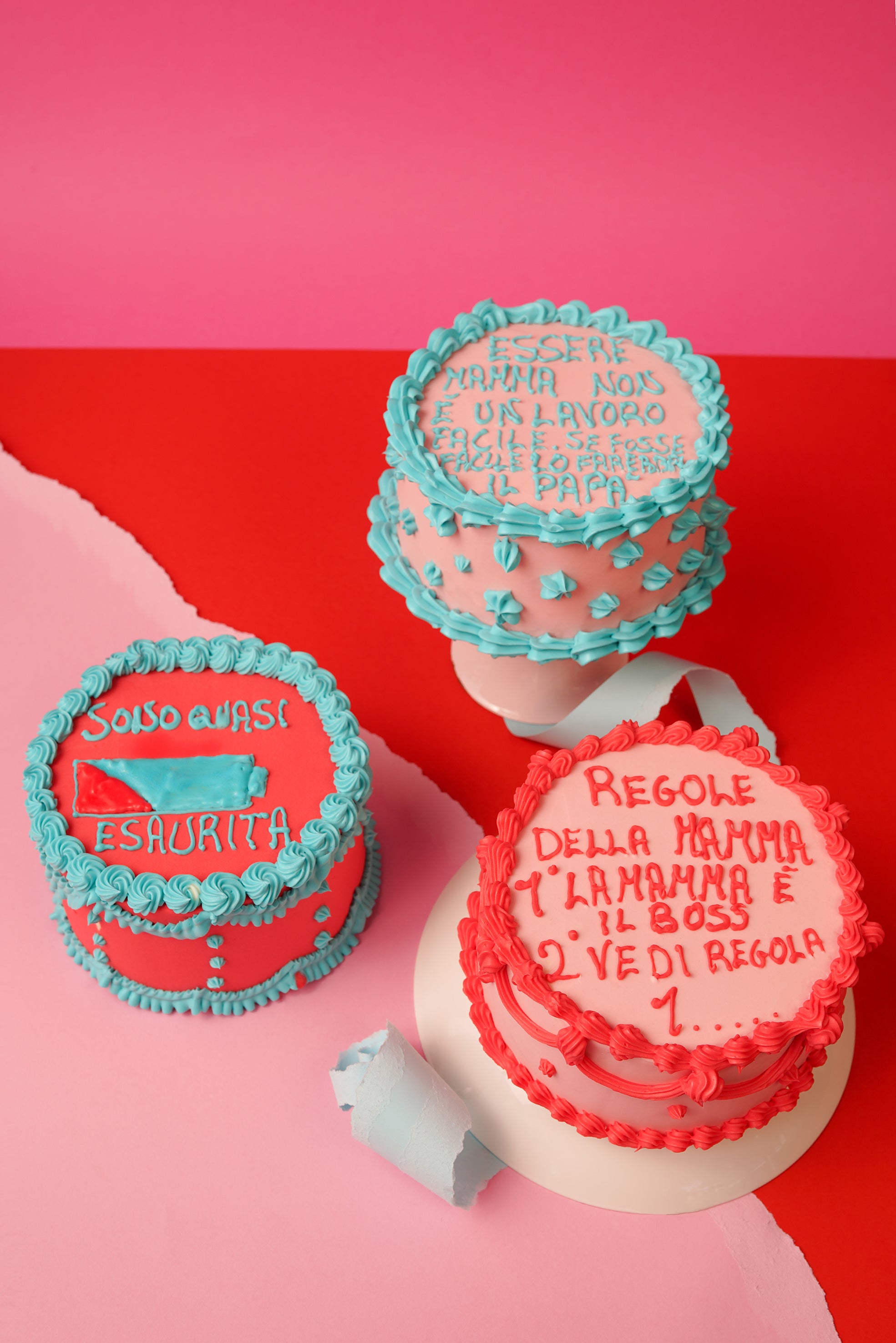 Vintage Cake