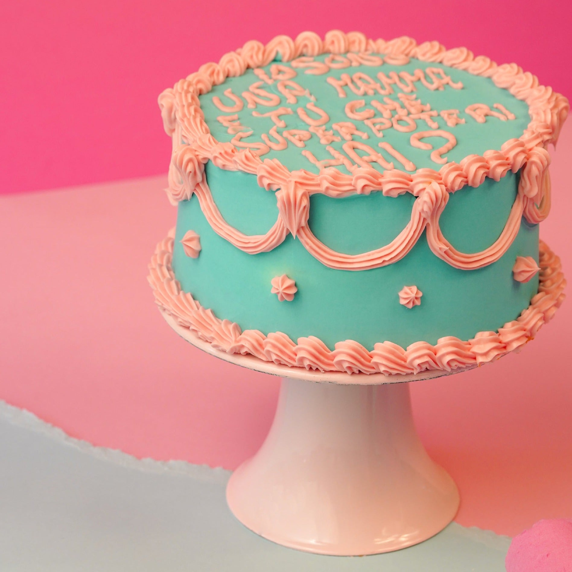 Vintage Cake