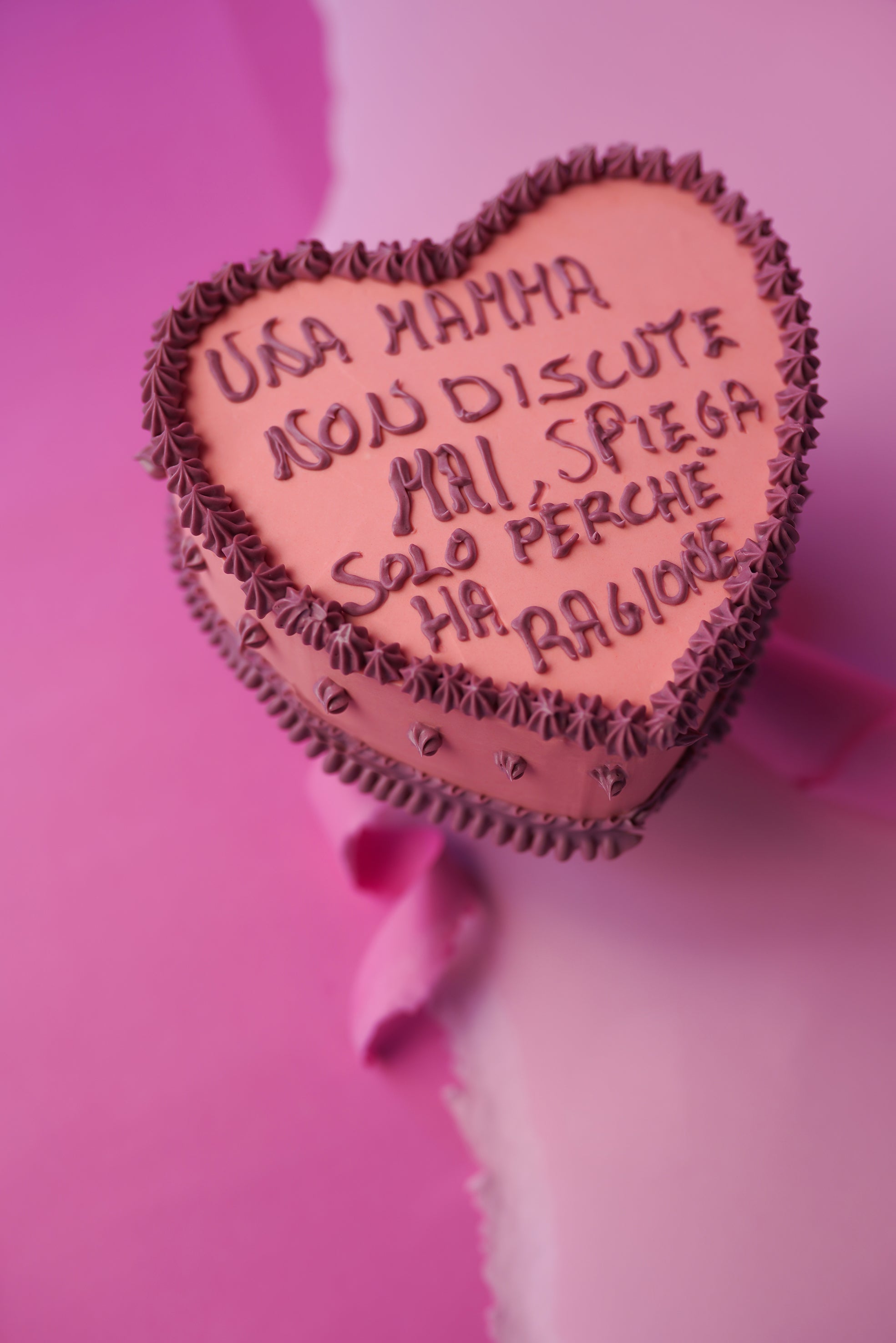 Vintage Cake
