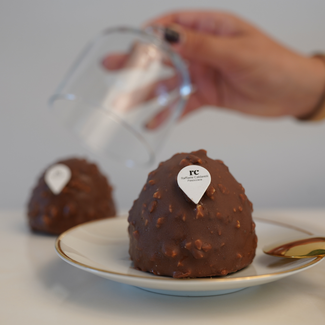 Rocher alla nocciola