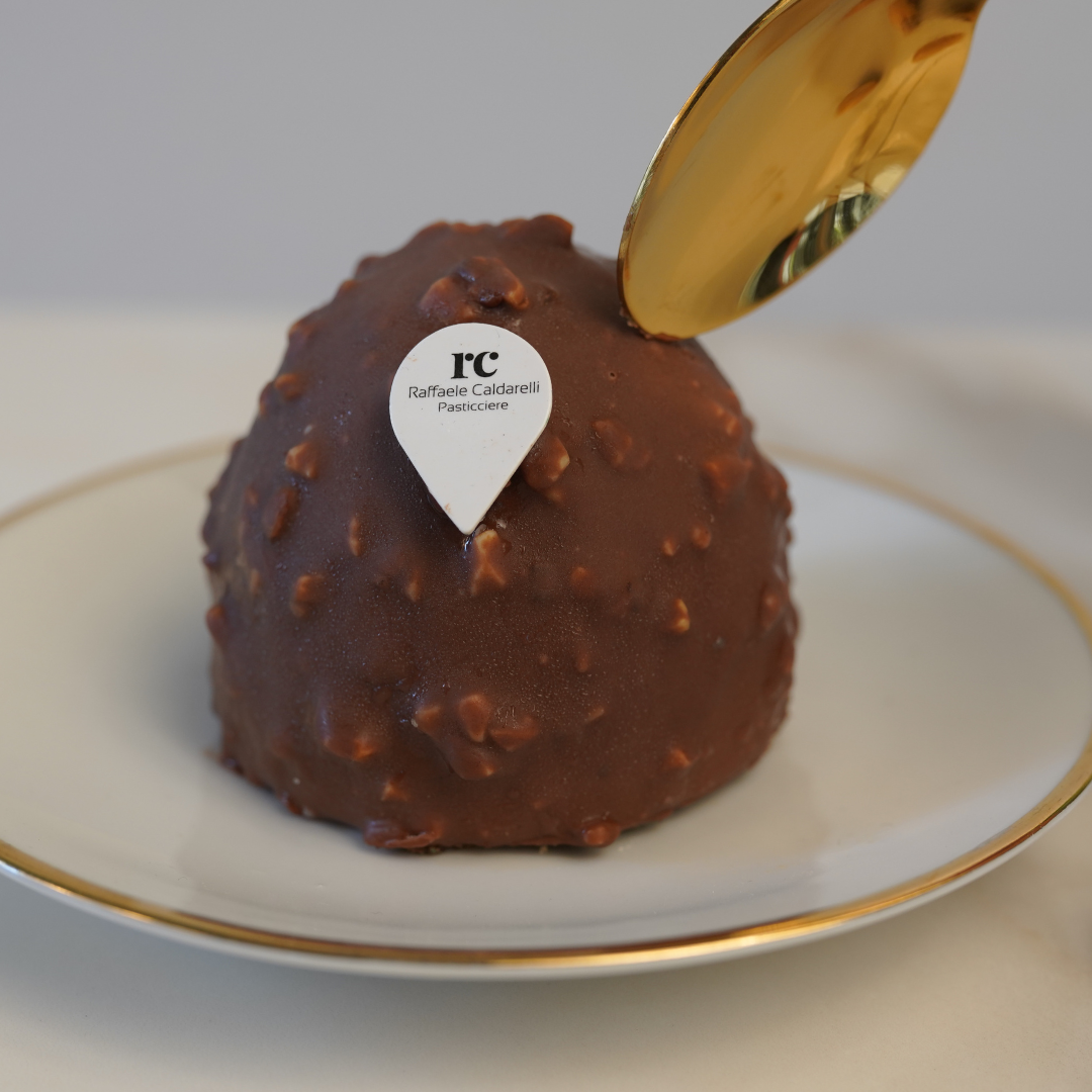 Rocher alla nocciola