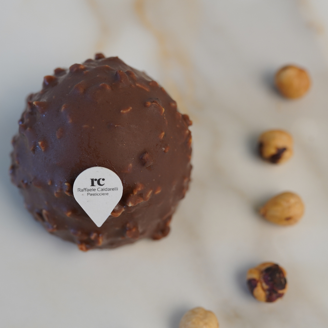 Rocher alla nocciola