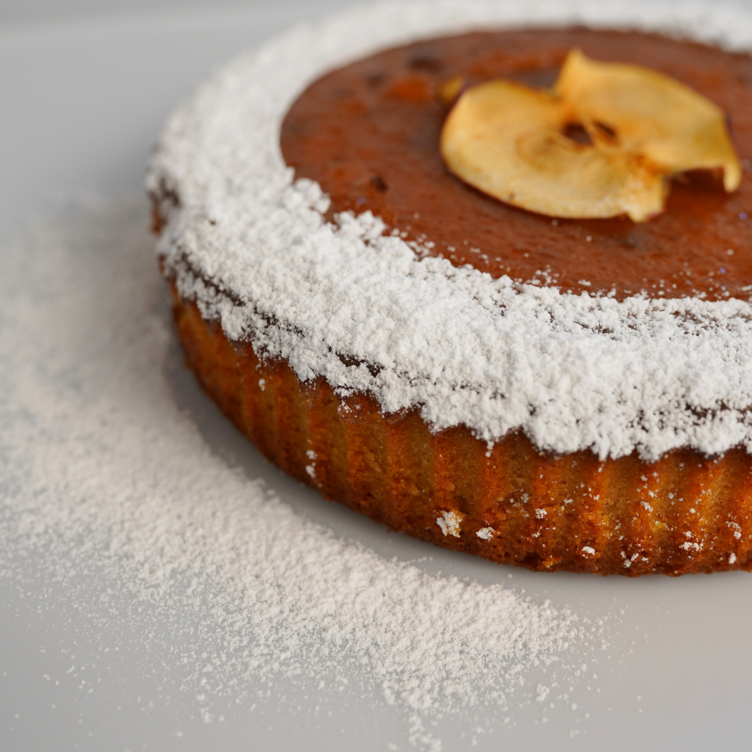 Frangipane alle mele