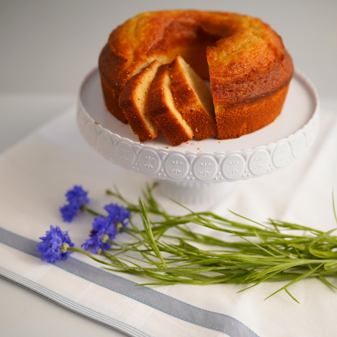 Ciambellone allo yogurt