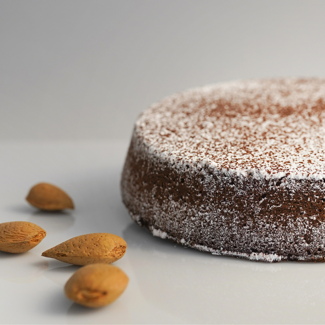 Torta caprese