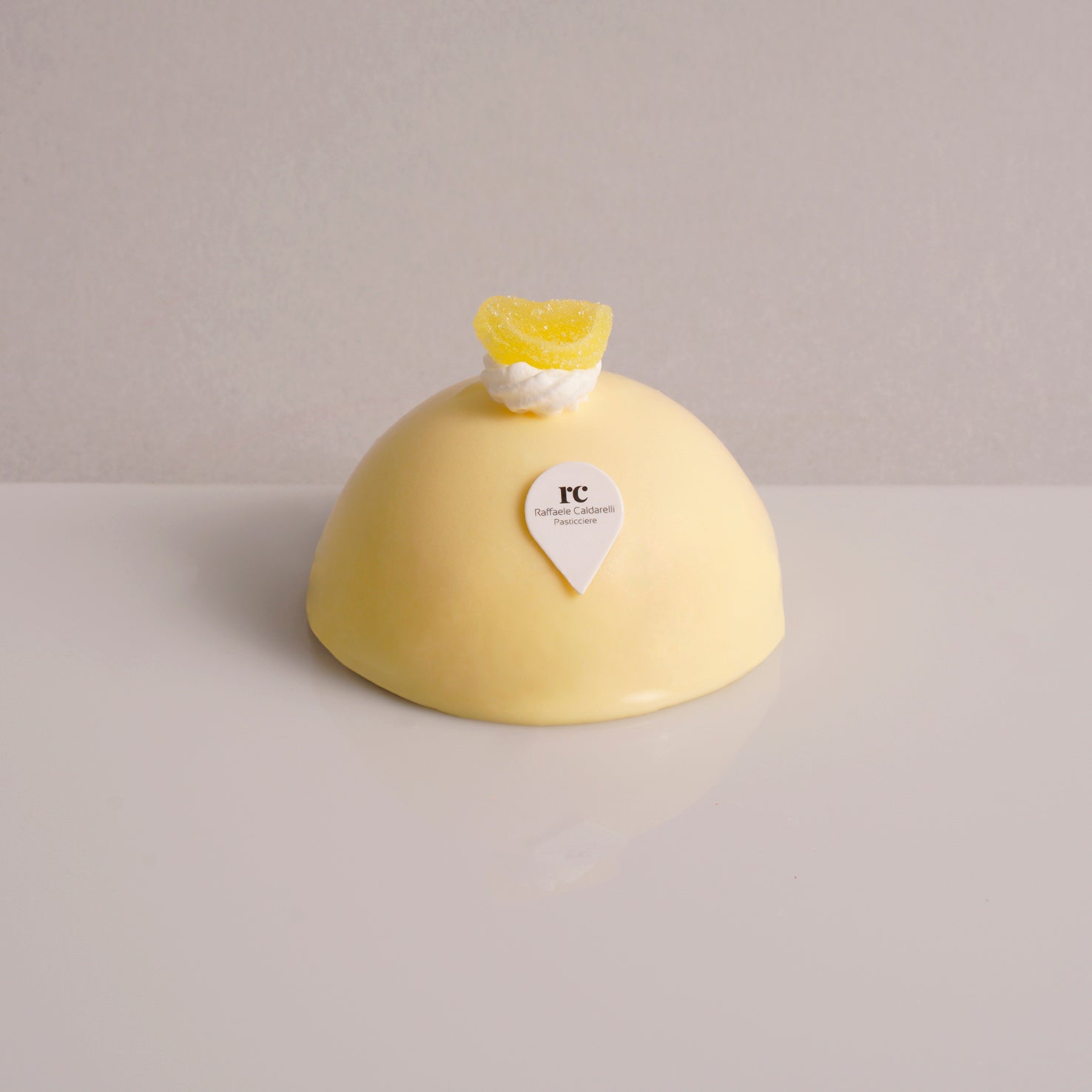 Delizia al limone