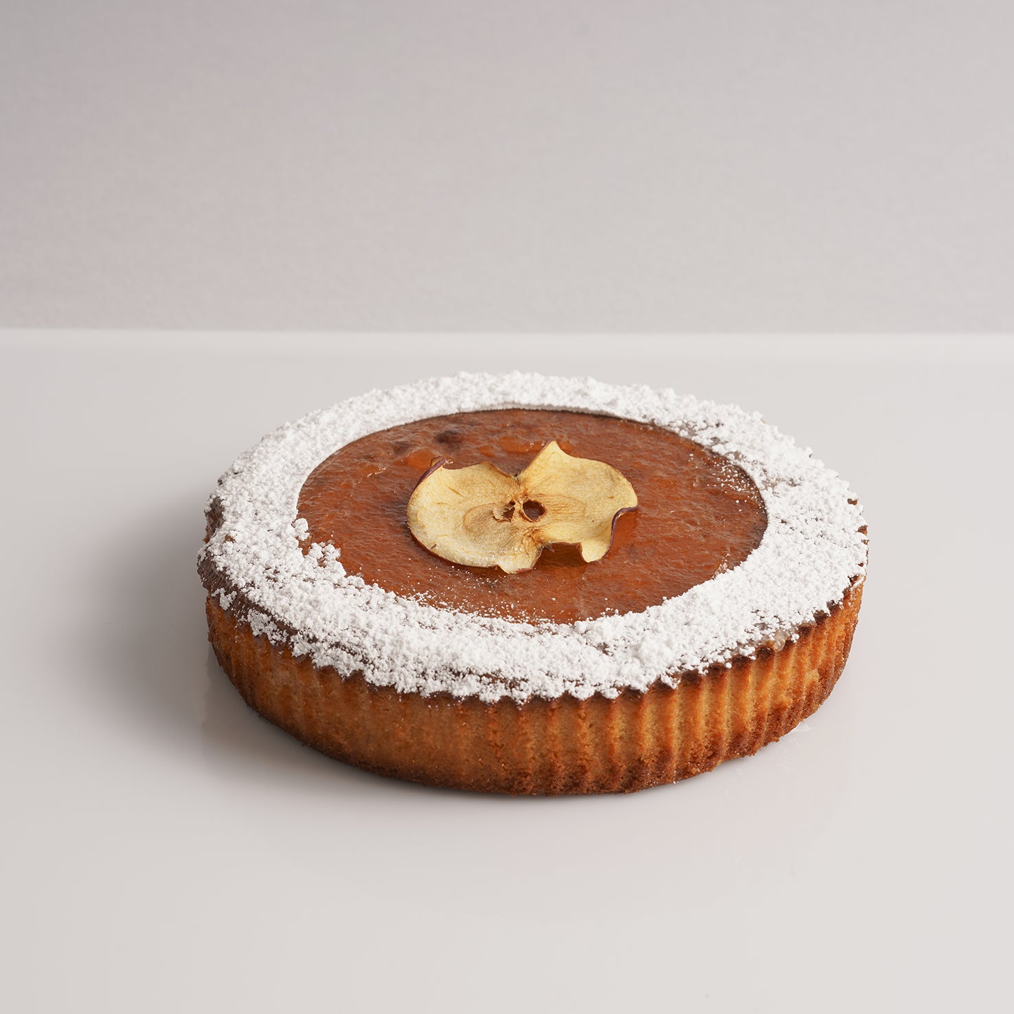 Frangipane alle mele