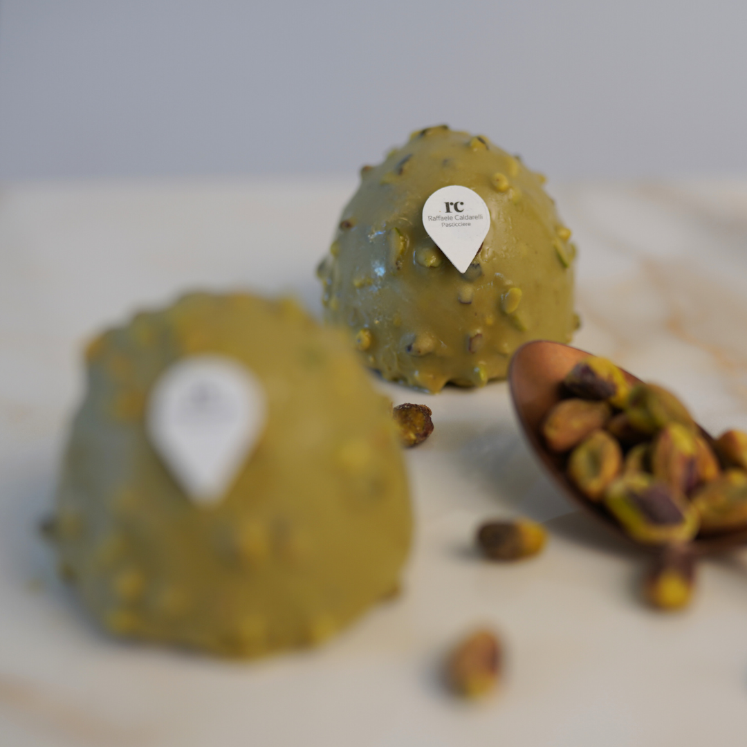 Rocher al pistacchio