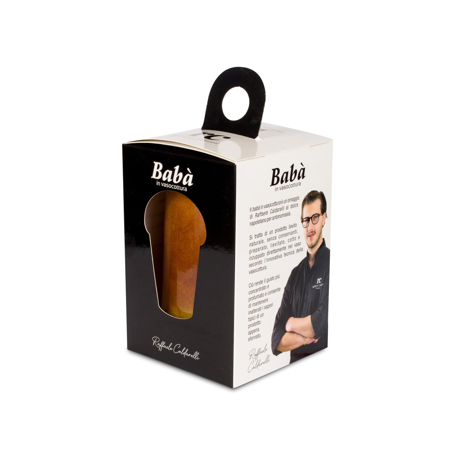 Babà in Vasocottura