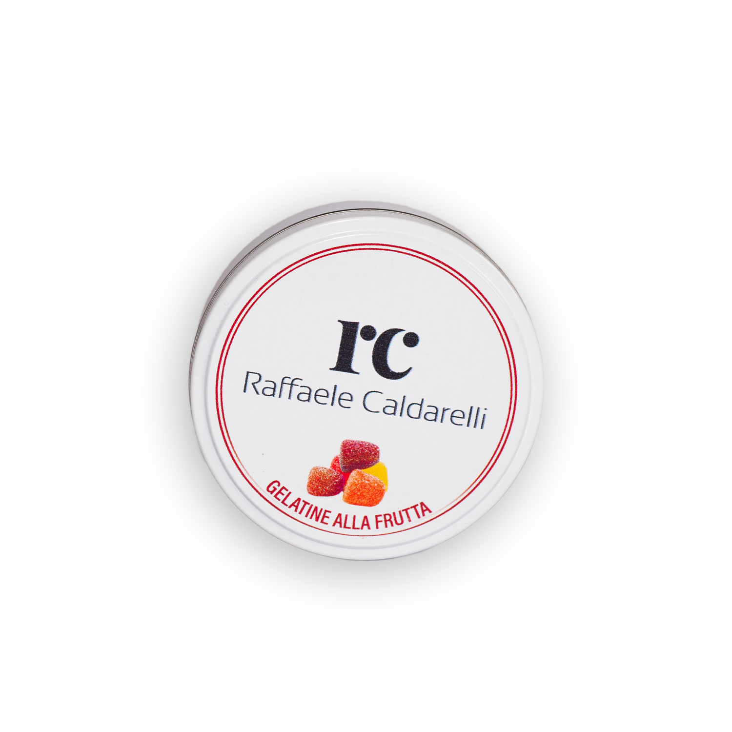 Gelatine alla Frutta
