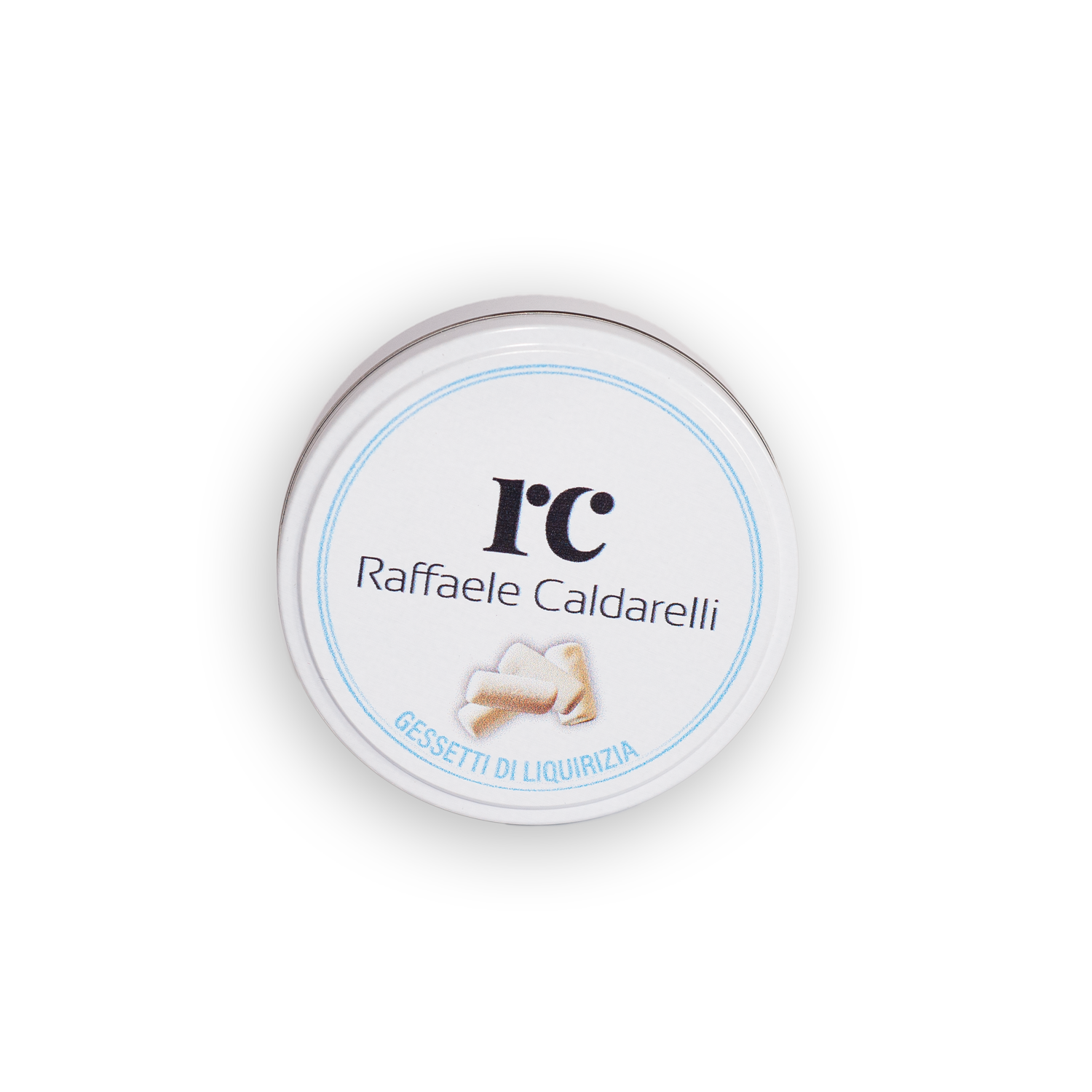Gessetti di Liquirizia Bianchi